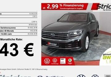VW Touareg 23.713 km 54.939 &euro; Detmold 32760