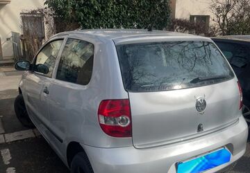 VW Fox 180.000 km 2.000 &euro; Hochstetten-Dhaun 55606