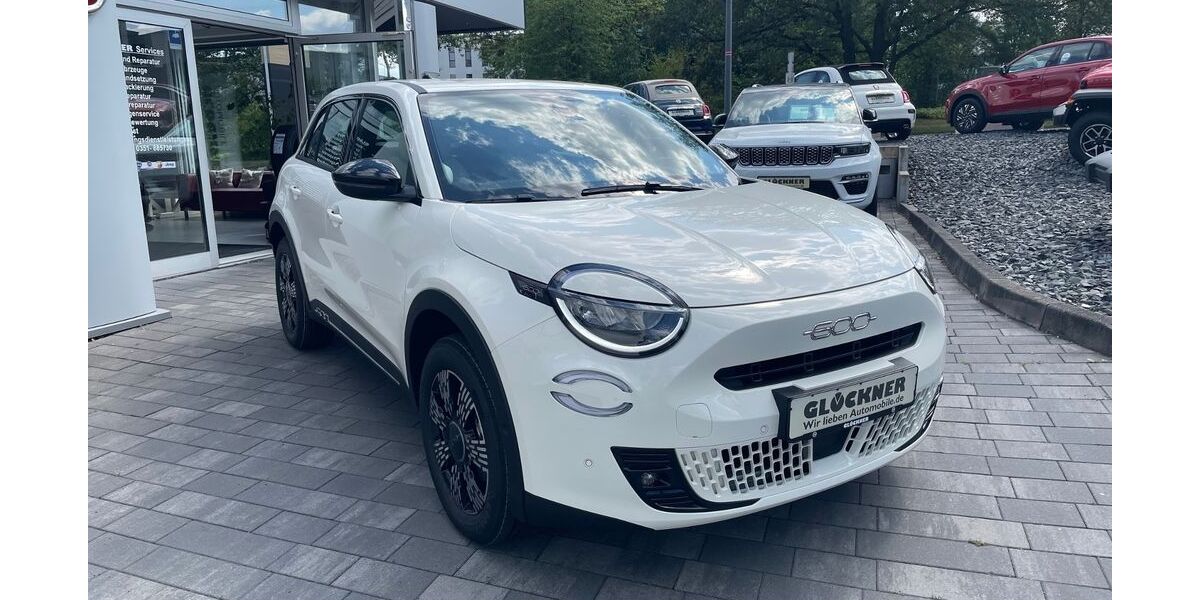 Fiat 600 7.272 km 25.990 &euro; Dresden 01109