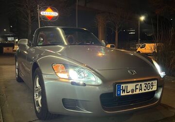 Honda S2000 195.000 km 22.499 &euro; Rosengarten 21224