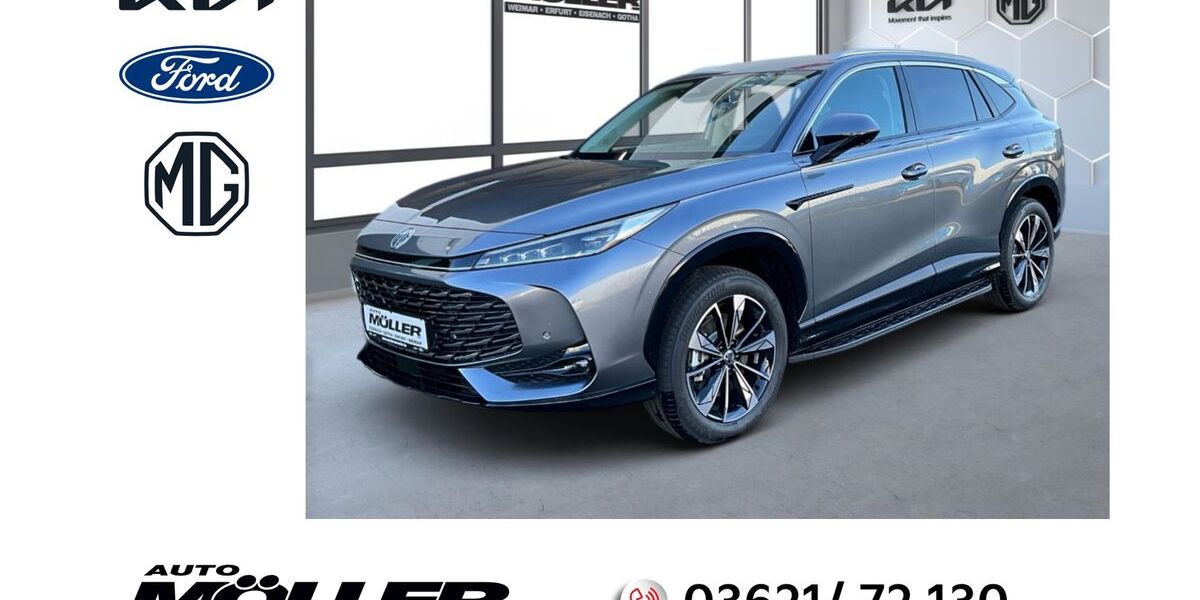 MG HS 5.100 km 31.799 &euro; Gotha 99867