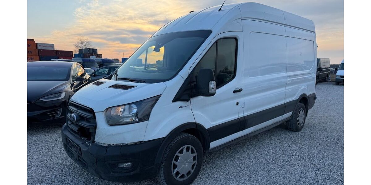 Ford Transit 50.000 km 13.999 &euro; München 81829