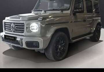 Mercedes-Benz G 450 9.300 km 168.890 &euro; Wiesbaden 65189