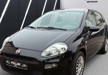 Fiat Punto 99.000 km 5.490 &euro; Gaggenau 76571