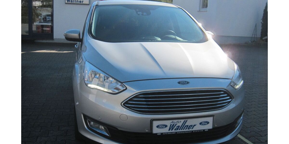 Ford C-Max 91.200 km 10.690 &euro; Rottenburg / Pattendorf 84056