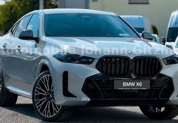 BMW X6 17.600 km 78.890 &euro; Königsbrunn bei Augsburg 86343