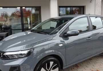 Dacia Sandero 11.190 km 16.990 &euro; Dresden 01217
