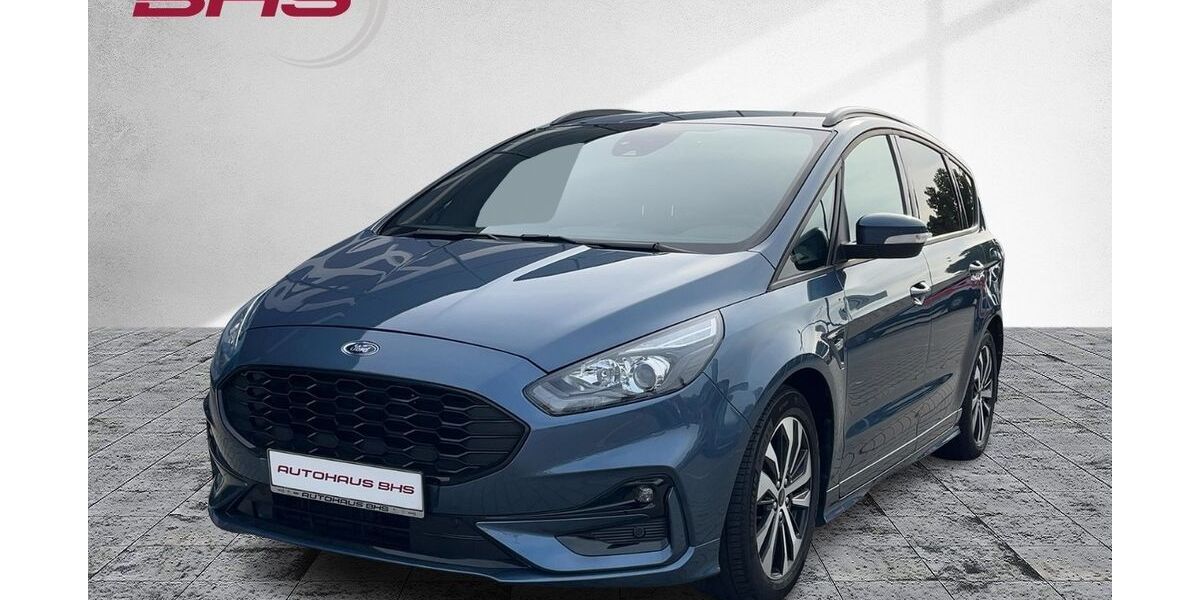 Ford S-Max 60.650 km 28.950 &euro; Zwickau 08064