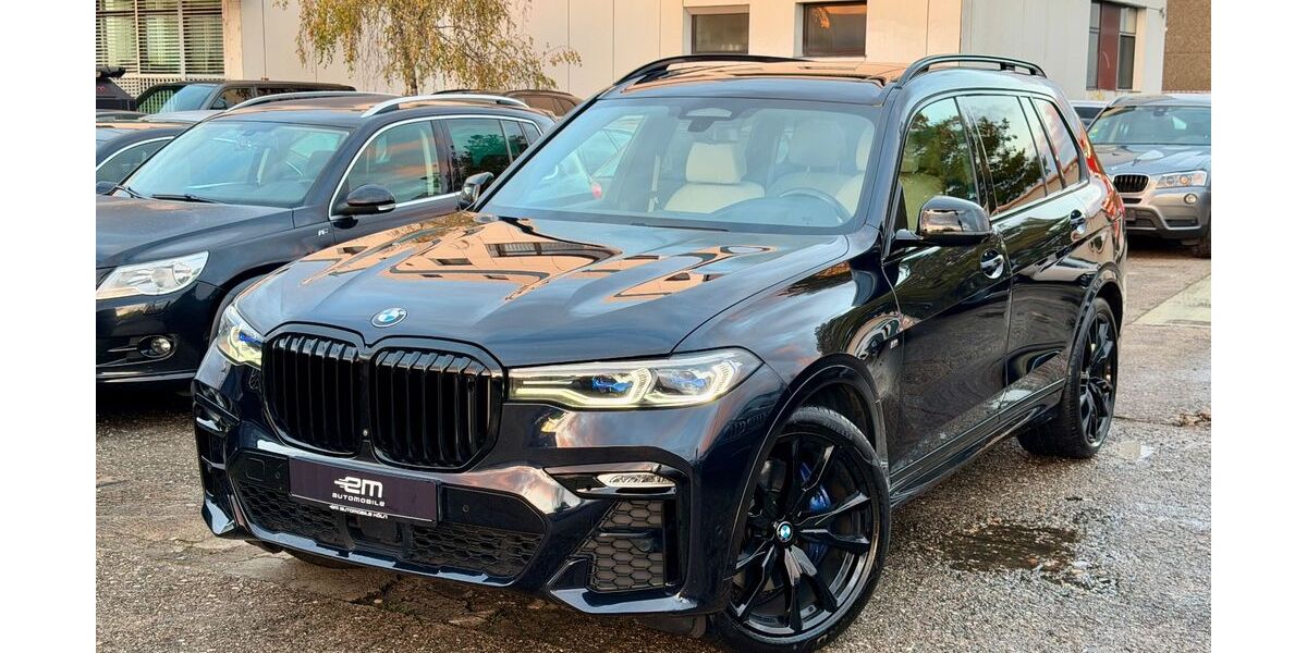 BMW X7 M50 125.000 km 61.990 &euro; Elsdorf 50189