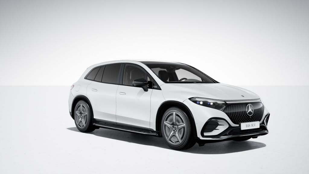 Mercedes-Benz EQS SUV 16.142 km 101.499 &euro; Wendelstein 90530