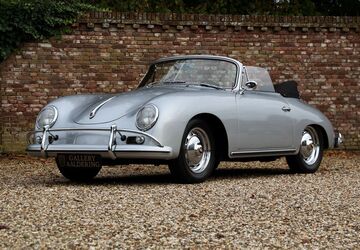 Porsche 356 59.996 km 185.000 &euro; AP / Brummen 
