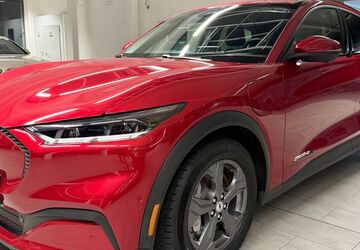 Ford Mustang Mach-E 14.800 km 31.500 &euro; Nordhausen /OT Sundhausen 99734