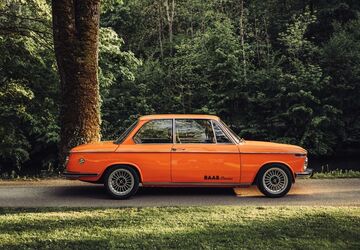 BMW 2002 125.200 km 66.660 &euro; Windelsbach 91635