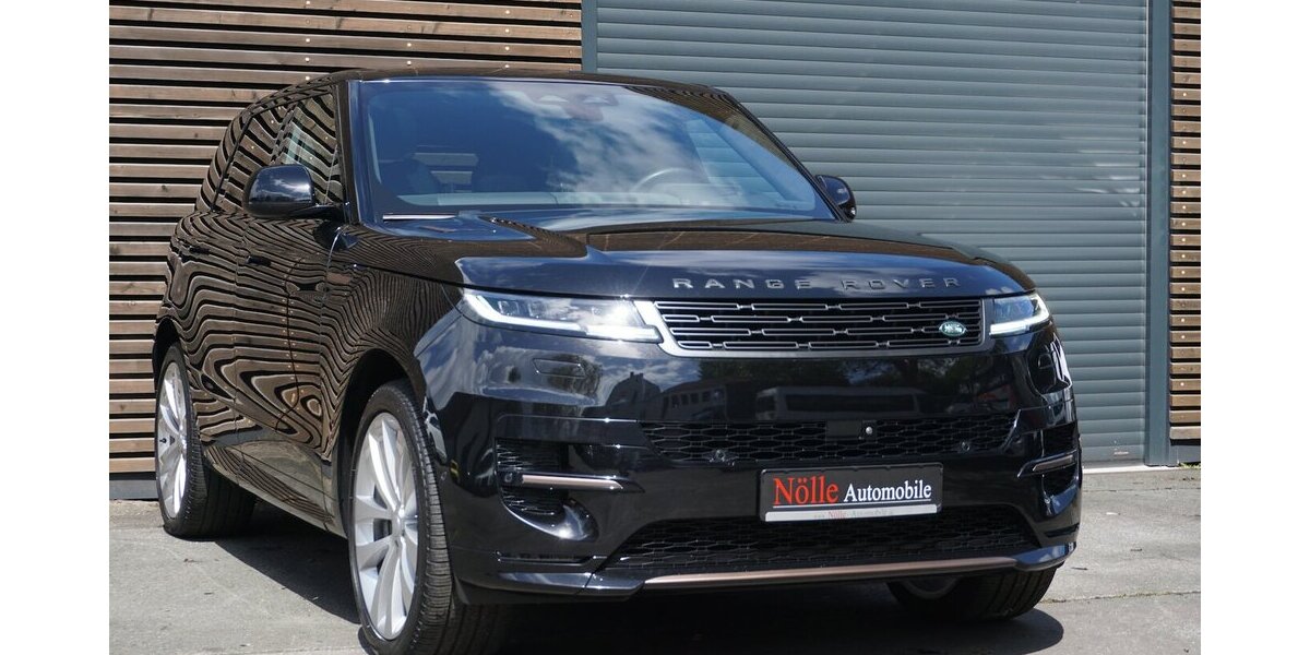Land Rover Range Rover Sport P510e HSE First Edition 23´ 66.580 km 99.800 &euro; Wuppertal 42327