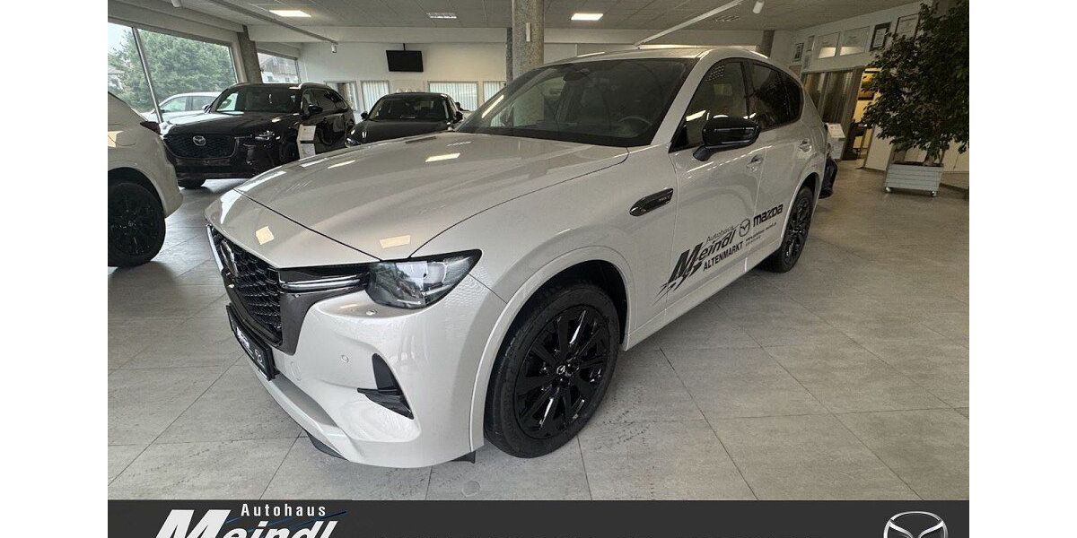 Mazda CX-60 10.211 km 50.490 &euro; Altenmarkt 83352