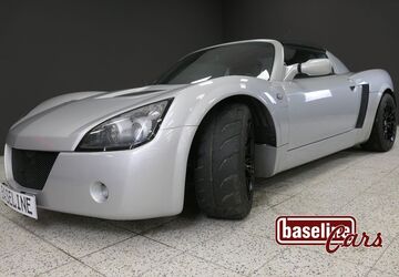 Opel Speedster 80.000 km 22.999 &euro; Sonnefeld 96242