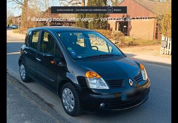 Renault Modus 79.000 km 6.980 &euro; Ludwigshafen am Rhein 67059