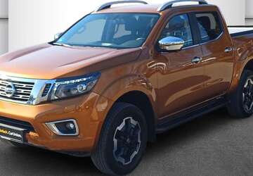 Nissan Navara 37.419 km 30.990 &euro; Jena 07749