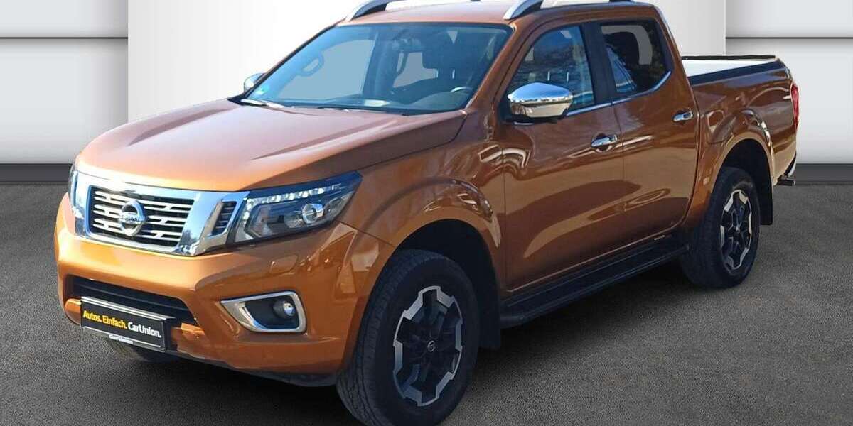 Nissan Navara 37.419 km 30.990 &euro; Jena 07749