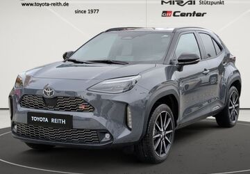 Toyota Yaris Cross 2.457 km 33.710 &euro; Ingolstadt 85055