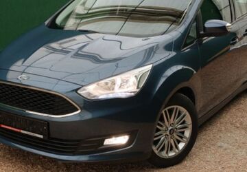 Ford Grand C-Max 53.450 km 12.750 &euro; Bielefeld 33659