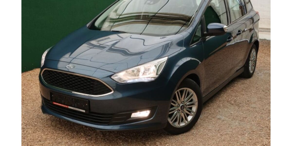 Ford Grand C-Max 53.450 km 12.750 &euro; Bielefeld 33659