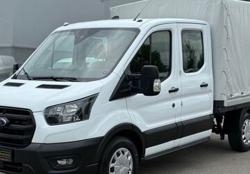 Ford Transit 19.000 km 28.990 &euro; Bergkirchen 85232