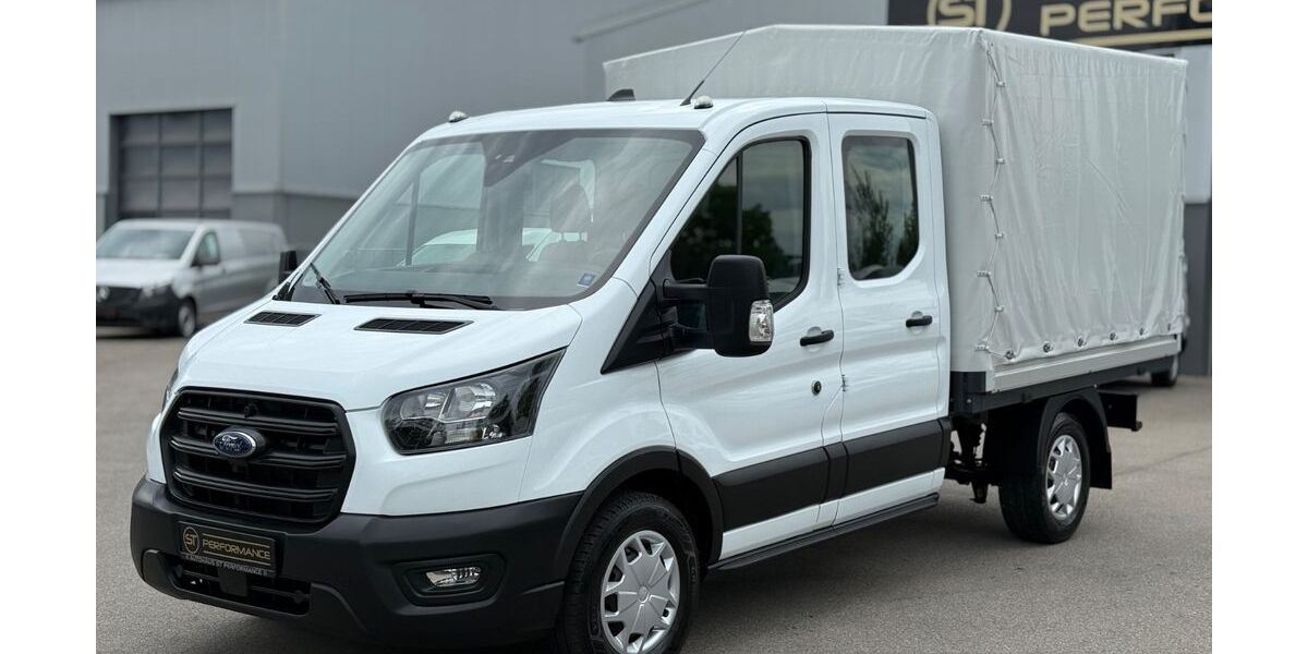 Ford Transit 19.000 km 28.990 &euro; Bergkirchen 85232