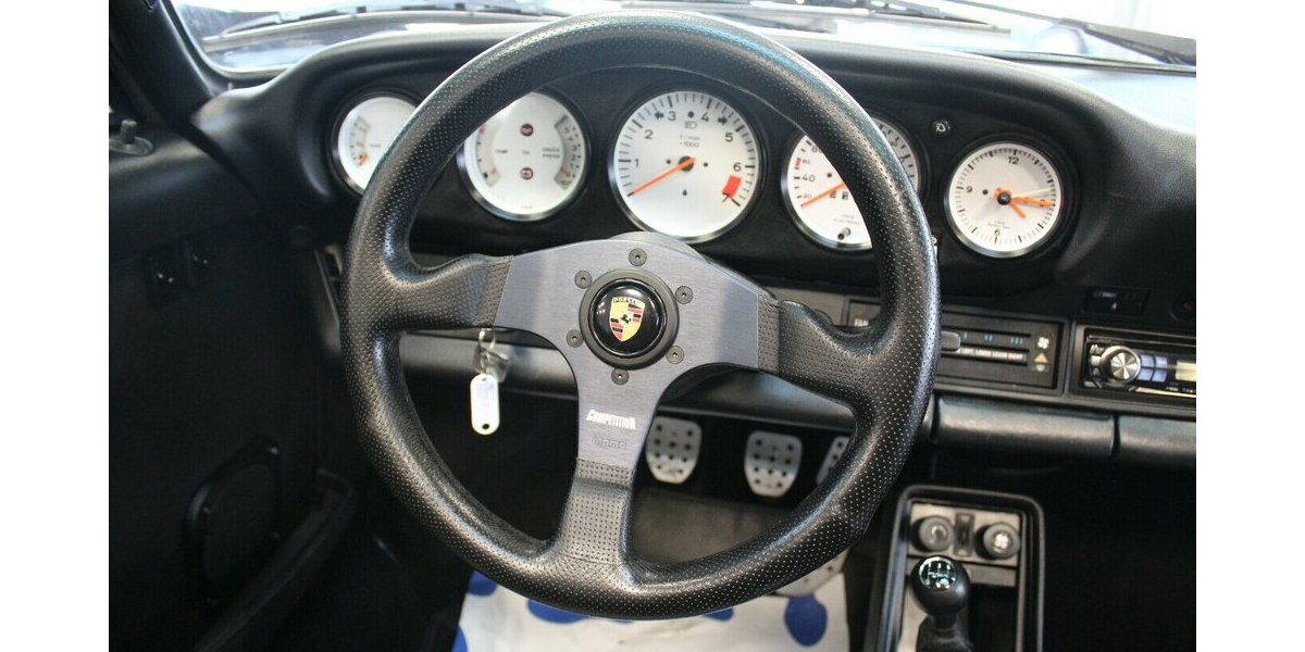 Porsche 911 SC 3.2 *ORIGINAL WTL* 87 TKM 87.201 km 99.980 &euro; Euskirchen 53881