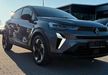 Renault Captur 5.400 km 24.990 &euro; Wiesmoor 26639