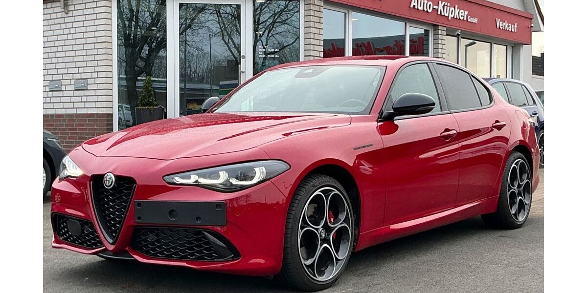 Alfa Romeo Giulia 15.325 km 35.900 &euro; Oldenburg 26125