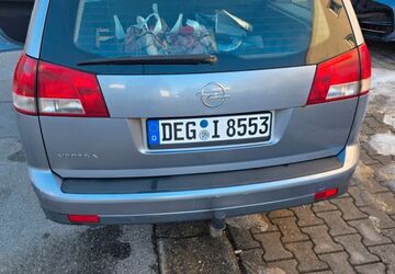 Opel Vectra 256.000 km 999 &euro; Fürstenstein 94538