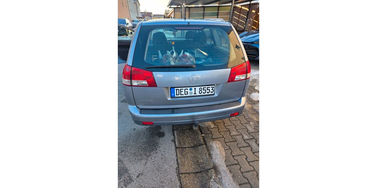 Opel Vectra 256.000 km 999 &euro; Fürstenstein 94538