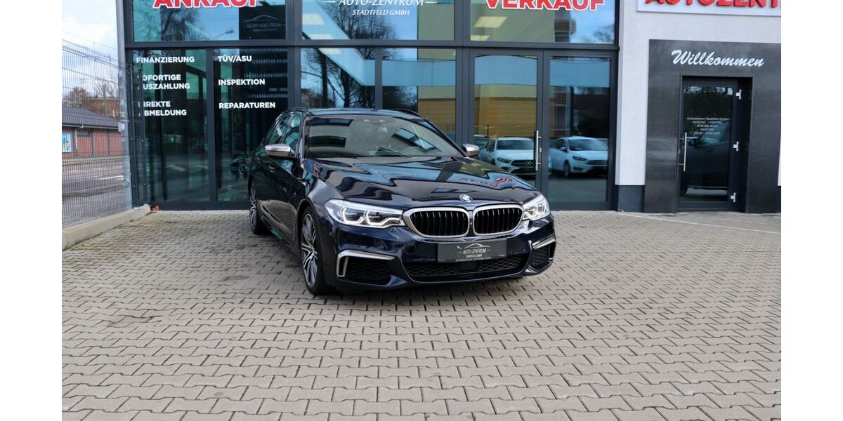 BMW M550 159.624 km 31.500 &euro; Magdeburg 39110
