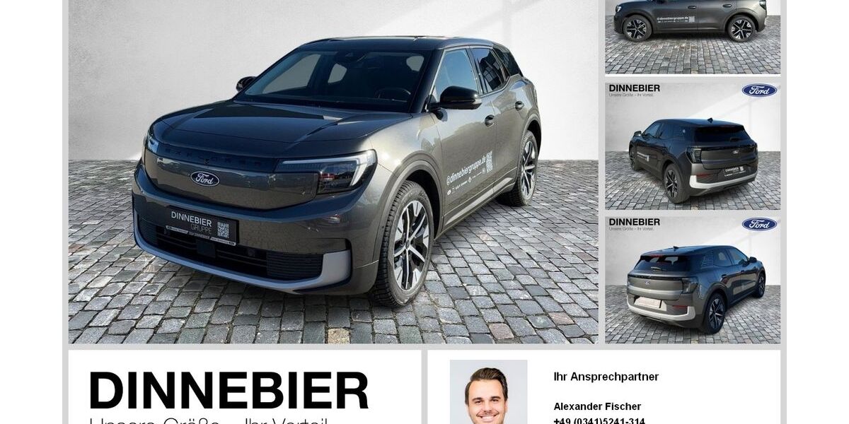 Ford Explorer 6.500 km 43.290 &euro; Leipzig 04158