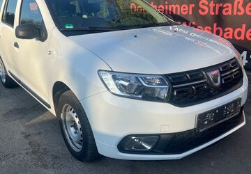 Dacia Logan 70.000 km 4.700 &euro; Wiesbaden 65197
