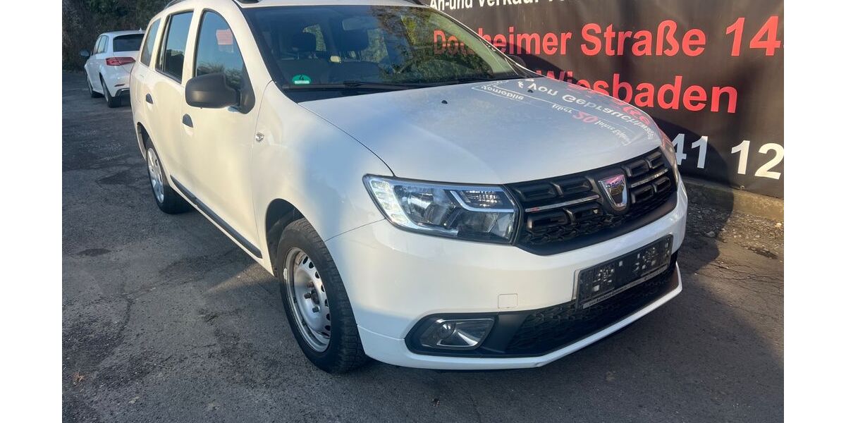 Dacia Logan 70.000 km 4.700 &euro; Wiesbaden 65197