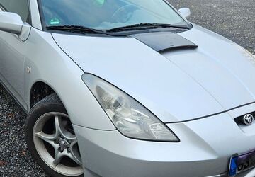 Toyota Celica 242.220 km 3.477 &euro; Stemwede 32351