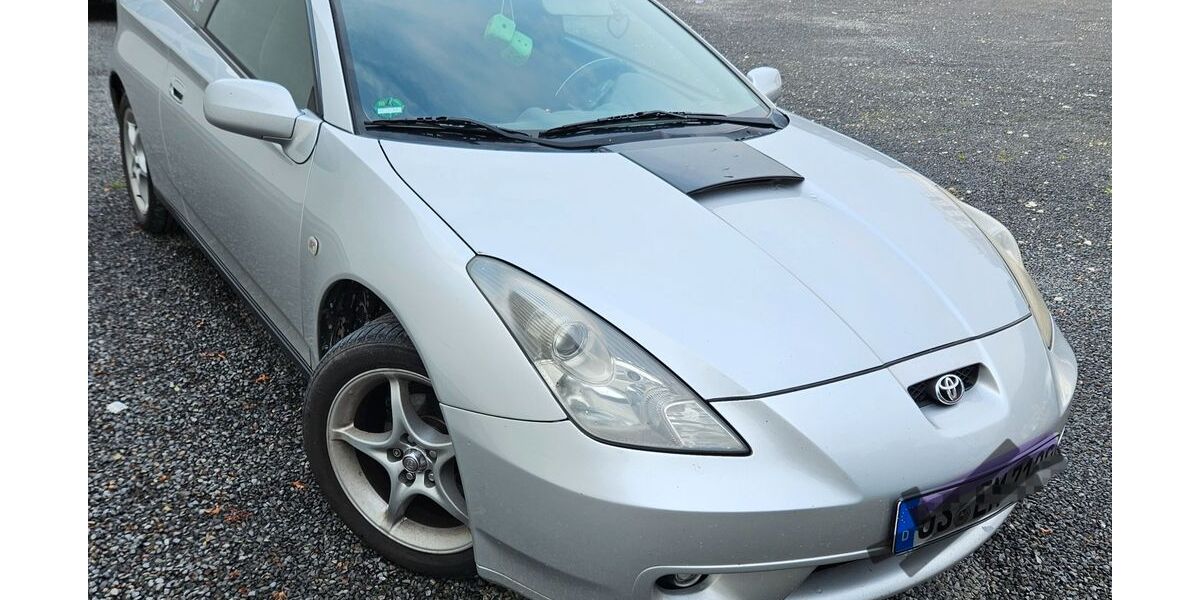 Toyota Celica 242.220 km 3.477 &euro; Stemwede 32351