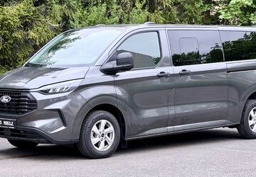 Ford Transit Custom 6.000 km 47.990 &euro; Heidenau 01809