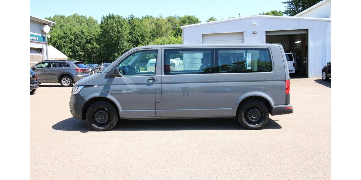 VW T6.1 Kombi lang 2.0 TDI 9-SITZER+2xKLIMA+PDC+AHK 161.457 km 27.900 &euro; Hagenow 19230