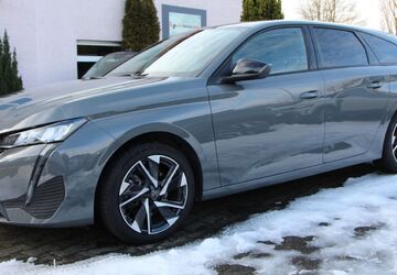 Peugeot 308 22.850 km 18.990 &euro; Lollar 35457