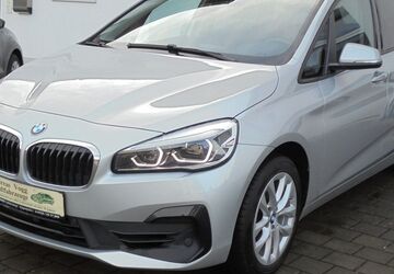 BMW 216 Gran Tourer 109.700 km 13.990 &euro; Fischach- Siegertshofen 86850