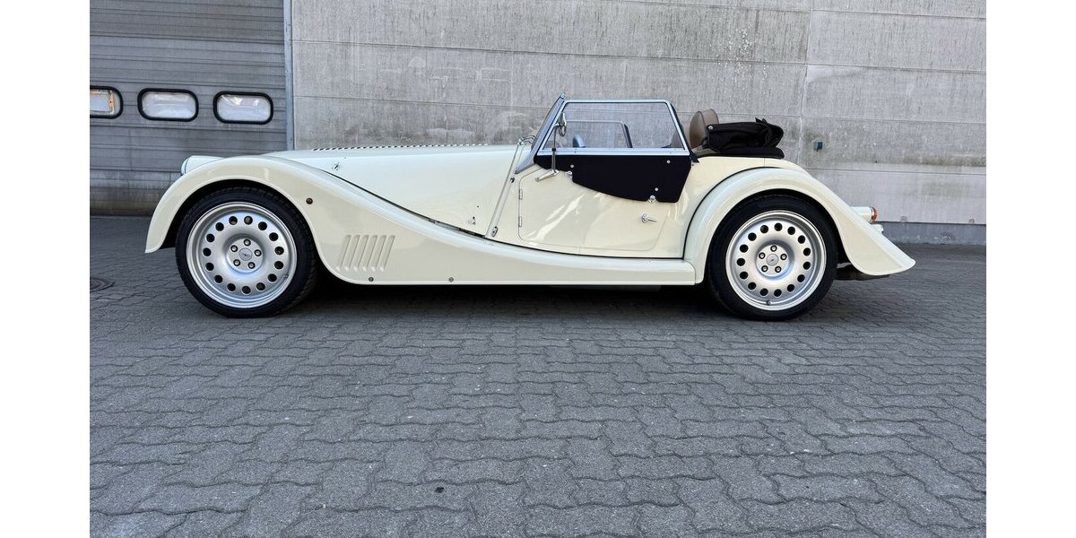 Morgan Plus 8 4.8 AERO8 MAGIC MAGNOLIA Typ A12/A18 46.000 km 109.999 &euro; Hamburg 22339