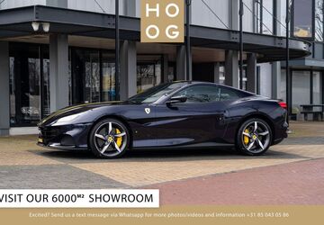 Ferrari Portofino 14.031 km 261.280 &euro; Katwijk 