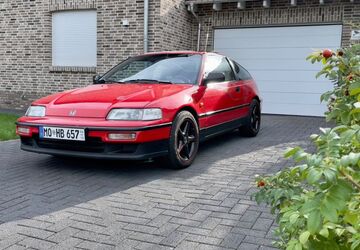 Honda CRX 170.000 km 12.999 &euro; Moers 47447