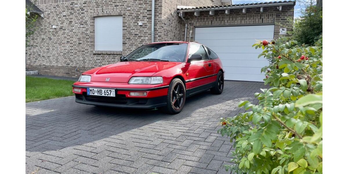 Honda CRX 170.000 km 12.999 &euro; Moers 47447