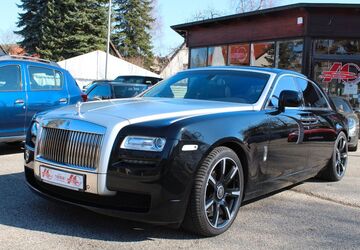 Rolls Royce Ghost 66.000 km 121.500 &euro; Nürnberg 90475