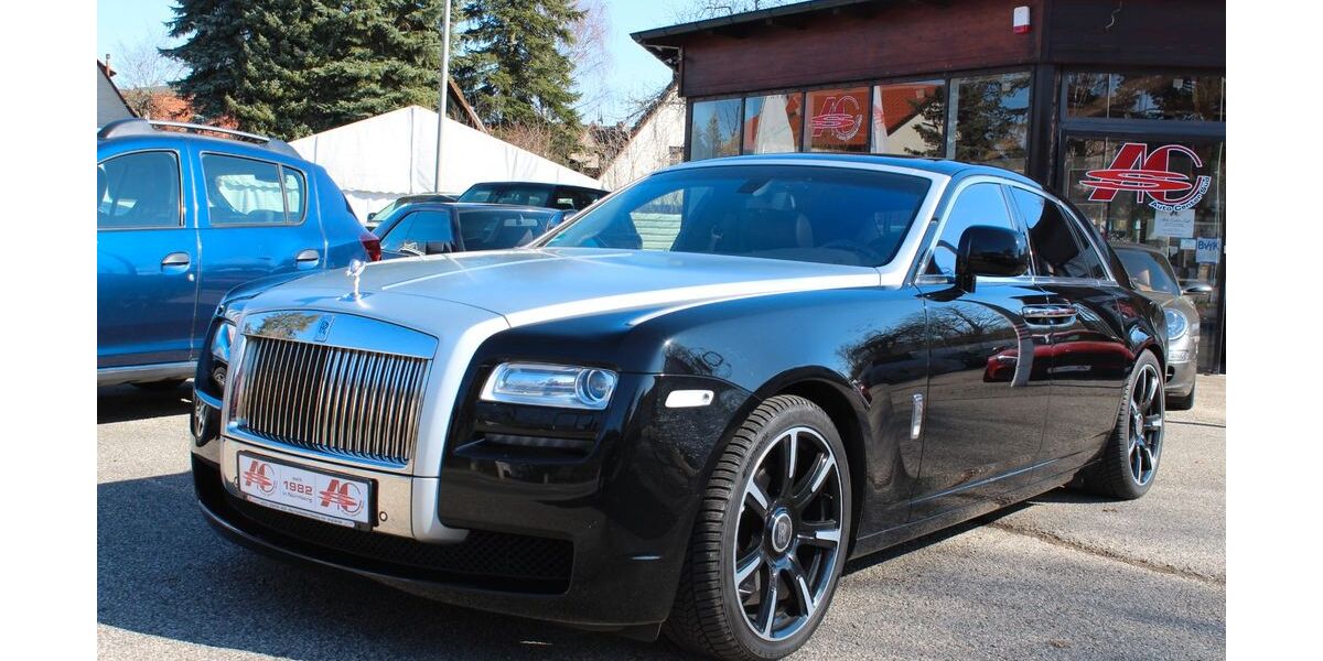Rolls Royce Ghost 66.000 km 121.500 &euro; Nürnberg 90475