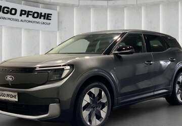 Ford Explorer 11.000 km 43.690 &euro; Lübeck 23554